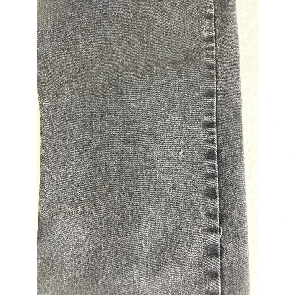 Levi's 511 Slim Black Jeans‎ W30 L(29) Stretch Water Less Denim
